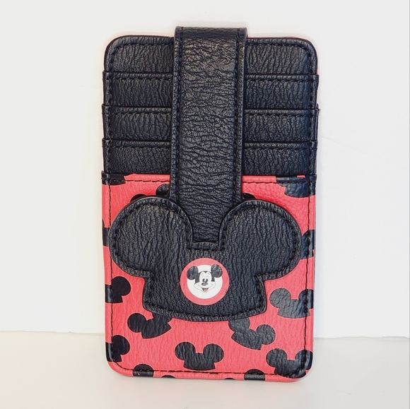 Disney Bags Disney Card Holder Mickey Mouse Poshmark